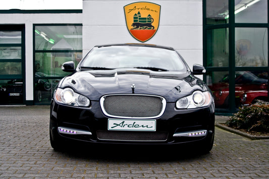 Feux de jour LED Arden pour Jaguar XF