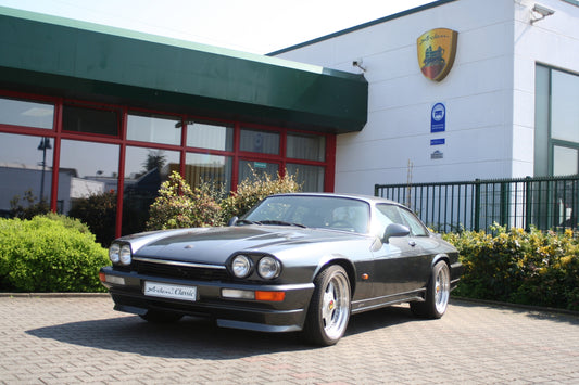 Arden aerodynamic body kit available for all XJS models