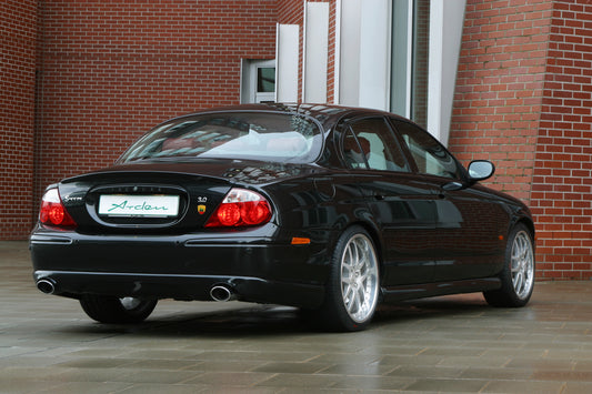 Becquet arrière Arden pour Jaguar S-Type R jusqu'à 2004 et S-Type 1999-2004