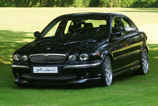 Arden Frontspoiler für Jaguar X-Type