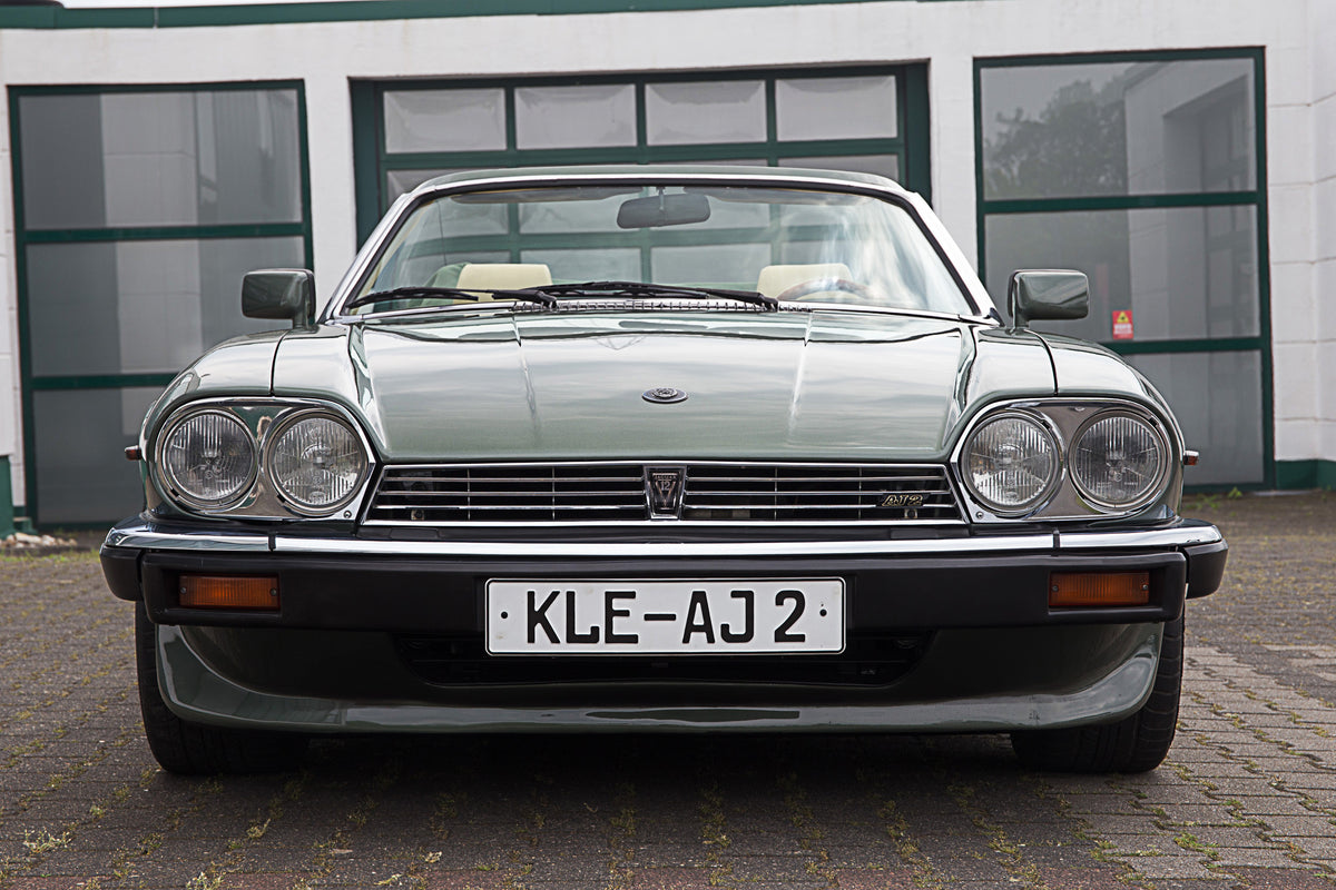 Arden XJS front spoiler