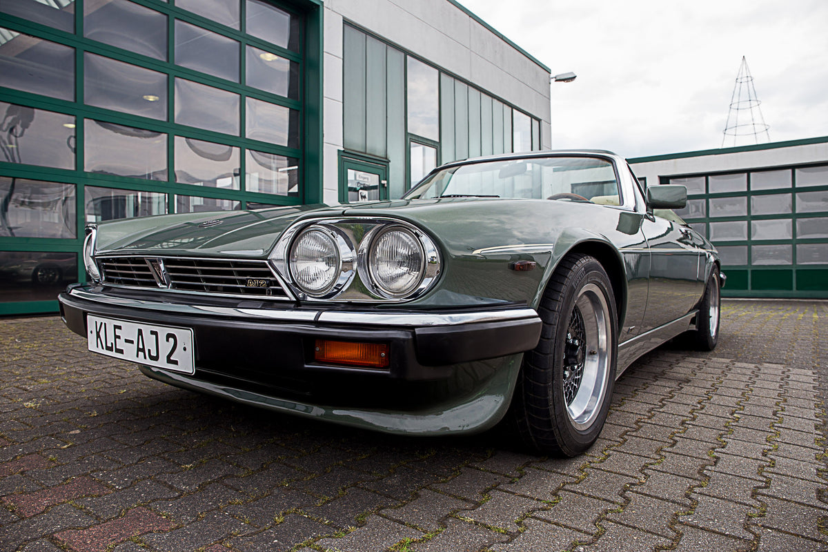 Arden XJS front spoiler