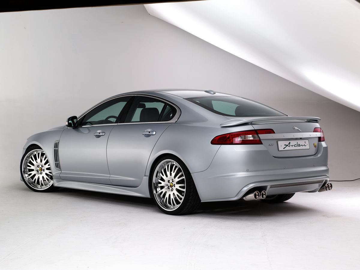 Jeu de jupes latérales Arden pour Jaguar XF