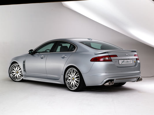 Jeu de jupes latérales Arden pour Jaguar XF