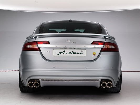 Spoiler arrière Arden Jaguar XF X250