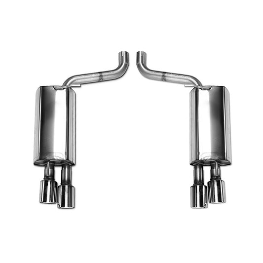 Silencieux sport Arden pour XJ X351
