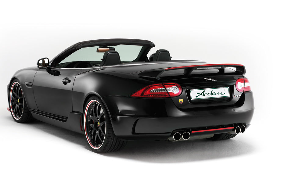 Arden Gurney Flap für Jaguar XKR-S ab 2012