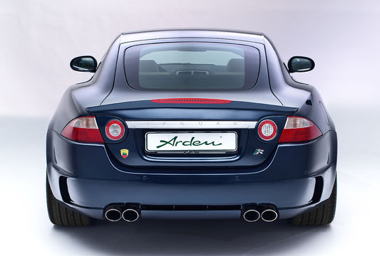Arden XK/XKR Becquet arrière