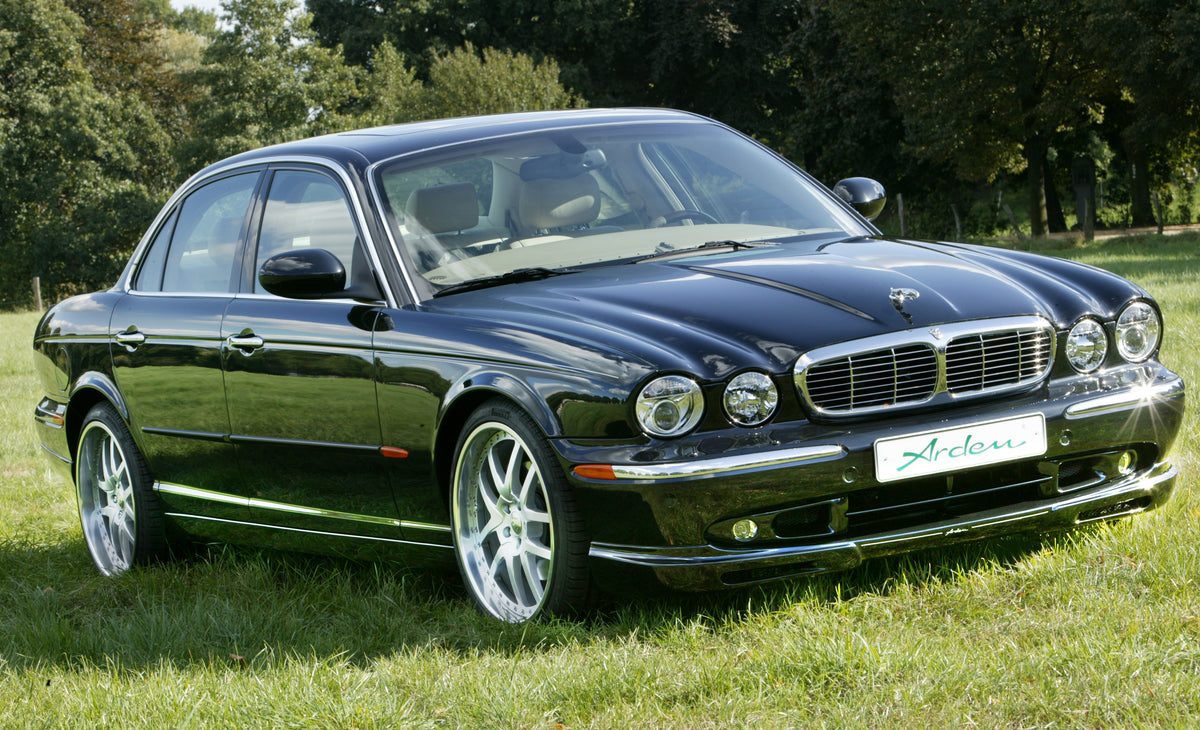 Arden front spoiler for X 350