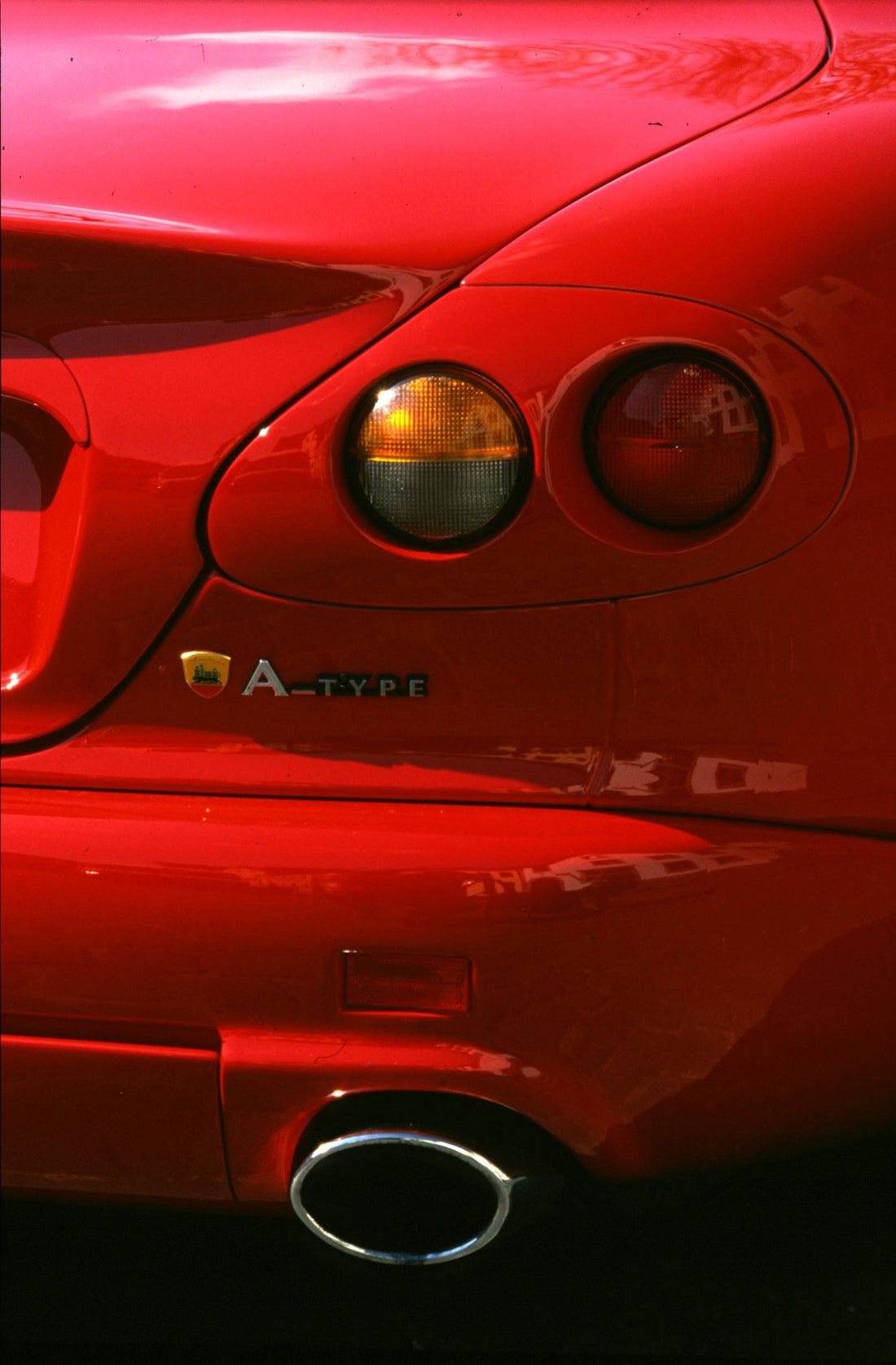 Arden AType Wide Body Kit for Jaguar XK8/XKR 19962005 Arden Online Shop