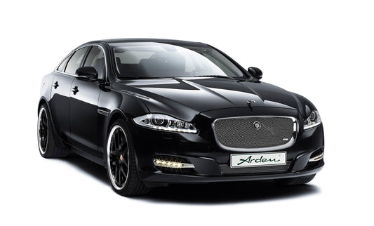 Arden Edelstahl Frontgrill für Jaguar XJ 351ab 2009