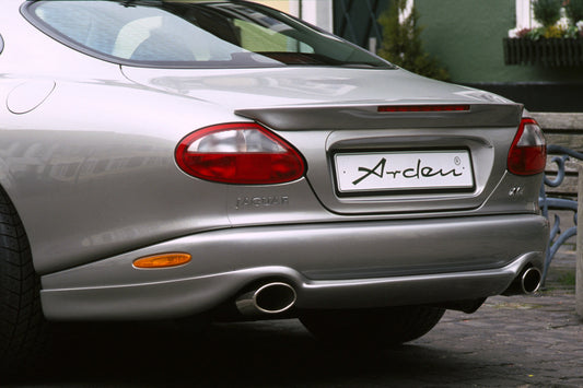 Arden Heckschürzenaufsatz für Jaguar XK8 bis MJ2000
