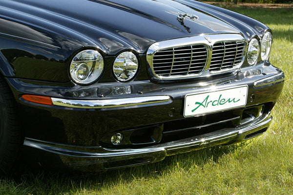 Arden Frontspoiler für Jaguar X 350