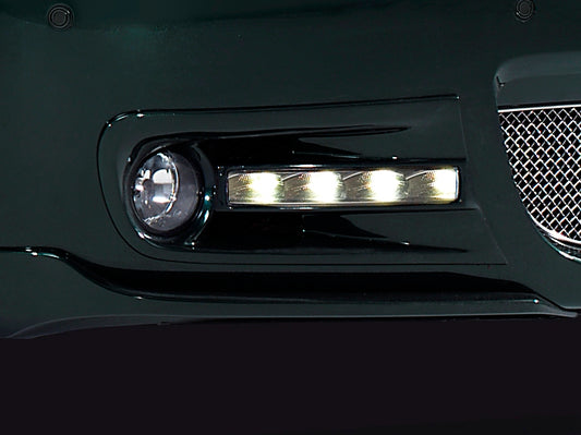 LED Tagfahrleuchten für Jaguar XJ 358