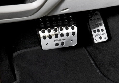 Arden Aluminium Pedalsatz für Jaguar XKR, XKR-S