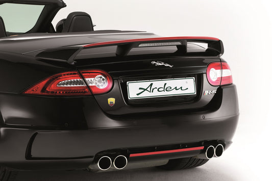Arden Gurney Flap (Carbon) für Jaguar XKR-S ab 2012
