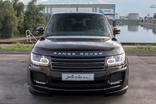 Range Rover Frontschürze