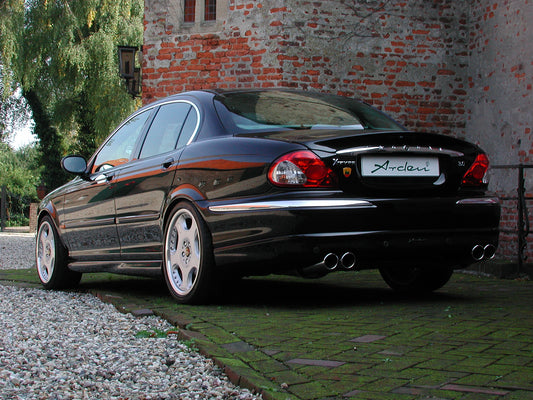 Arden Aerodynamiksatz für Jaguar X-Type