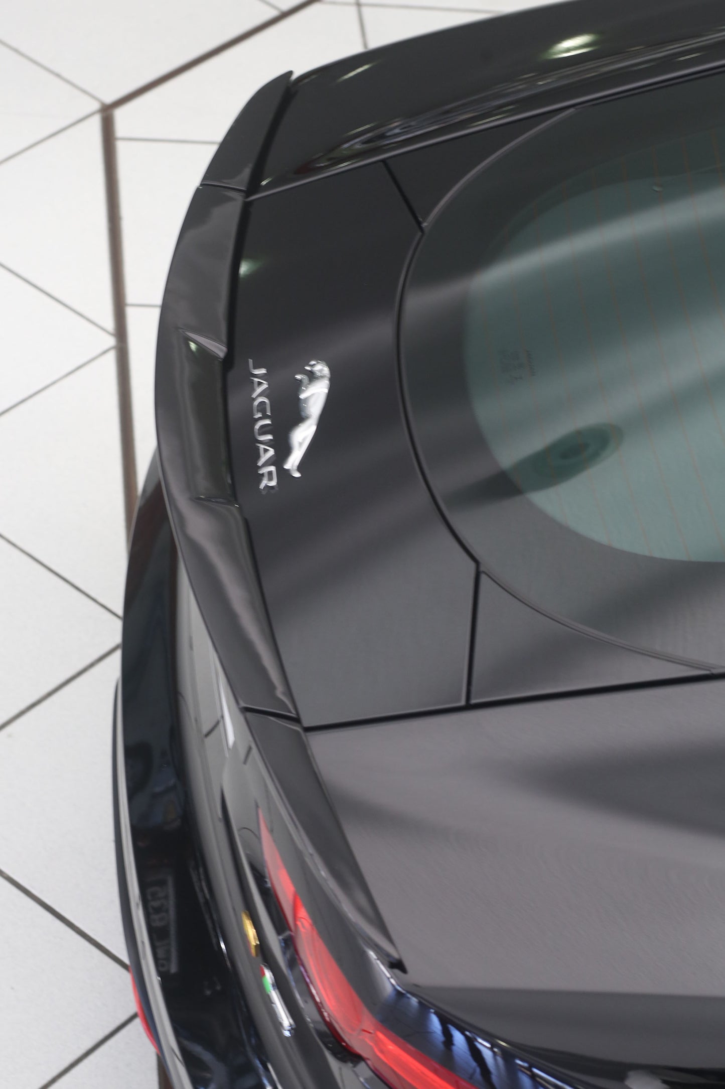 Arden Heckspoiler für Jaguar F-Type Coupe