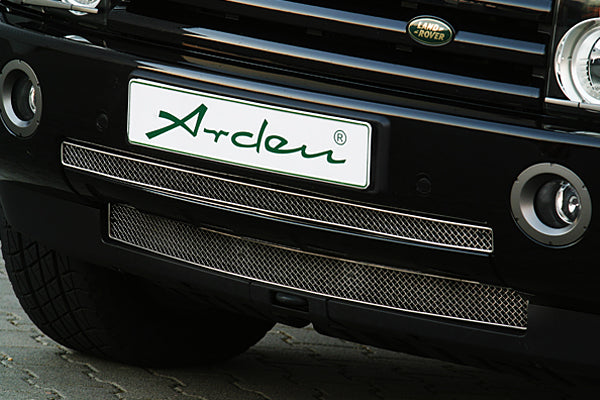 ARK 60150 - Arden Range Rover Frontgrill Edelstahl (bis MY2005)