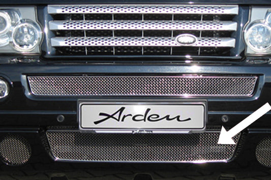 ARK 70002 - Arden Range Rover Frontgitter Edelstahl