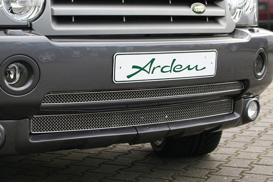 ARK 60152 - Arden Range Rover Frontgrill Edelstahl (ab MY2006)