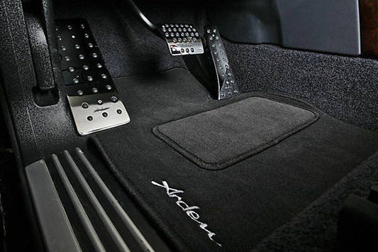AAK F0710 - Arden Jaguar XF Einlegeteppiche