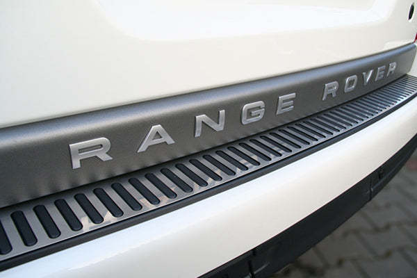 Arden Range Rover Sport Heckleiste