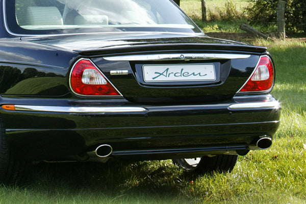 Arden Heckschürze Jaguar XJ 350