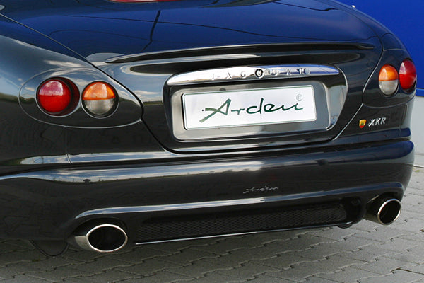 Arden Jaguar XK8 Heckschürze