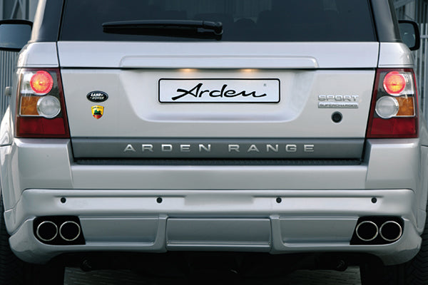 Arden Range Rover Sport Heckschürze