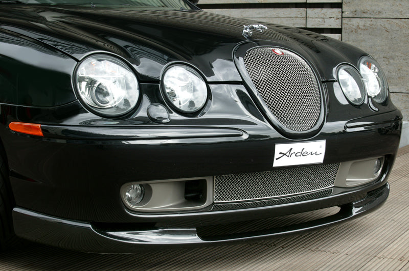 Arden Edelstahl Frontgrill bis Bentley MJ 2004