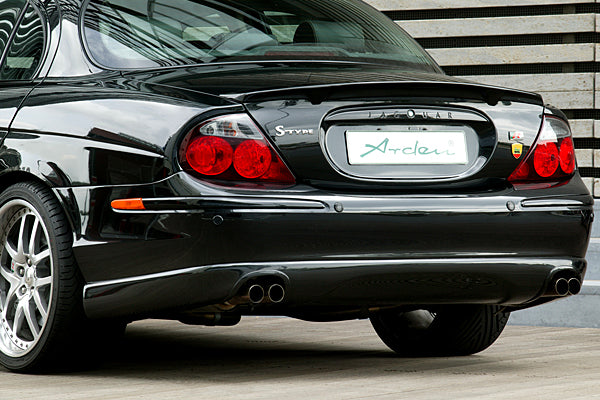 Arden Jaguar S-Type Heckschürze (bis 2004)