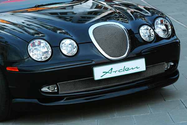 Jaguar S-Type Frontspoiler (bis 2004)
