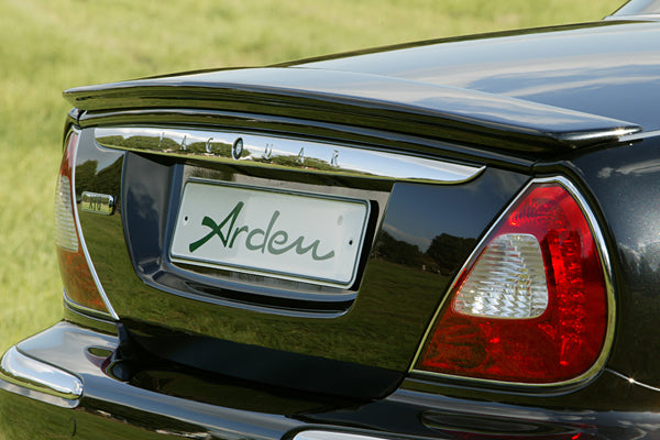 Arden Jaguar XJ350 Heckspoiler (bis 2008)