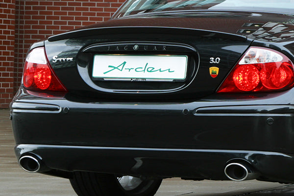 Arden Jaguar S-Type Heckspoiler (bis 2004)