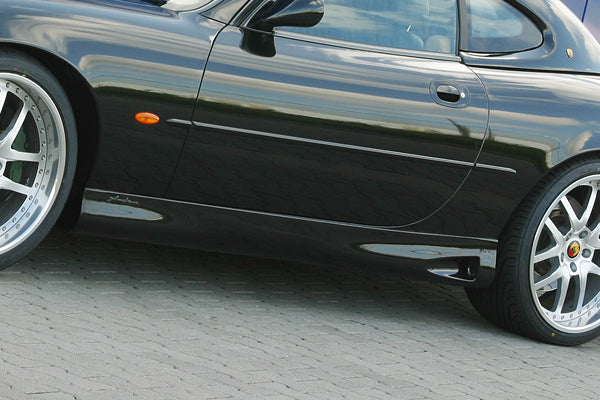 Arden Seitenschweller Satz, passend für Jaguar XK8 ab 2001