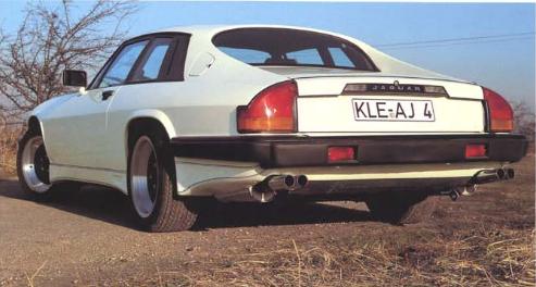 Xjs Rear Jaguar XJS – Arden Online Shop