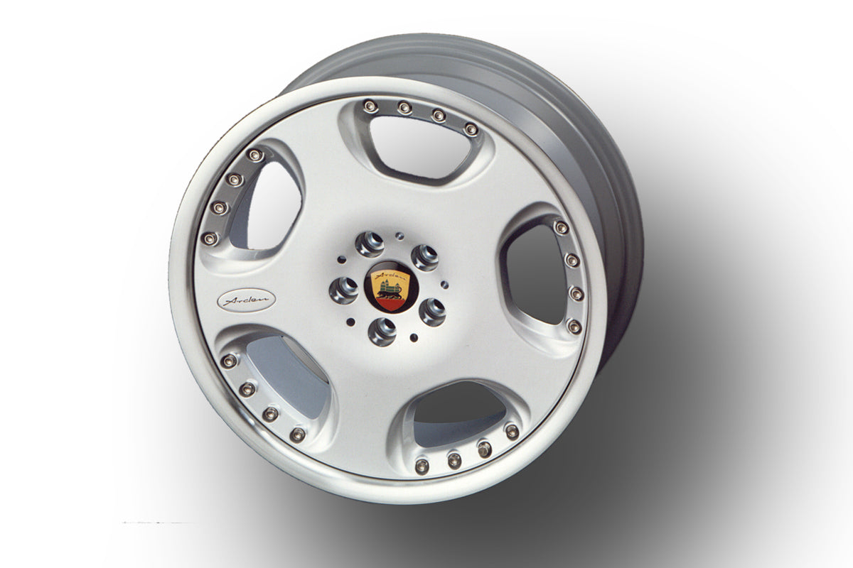 Arden Felge "Opera II" in 8,5J x 19" passen für Jaguar XK8 (Vorderachse) und XJ